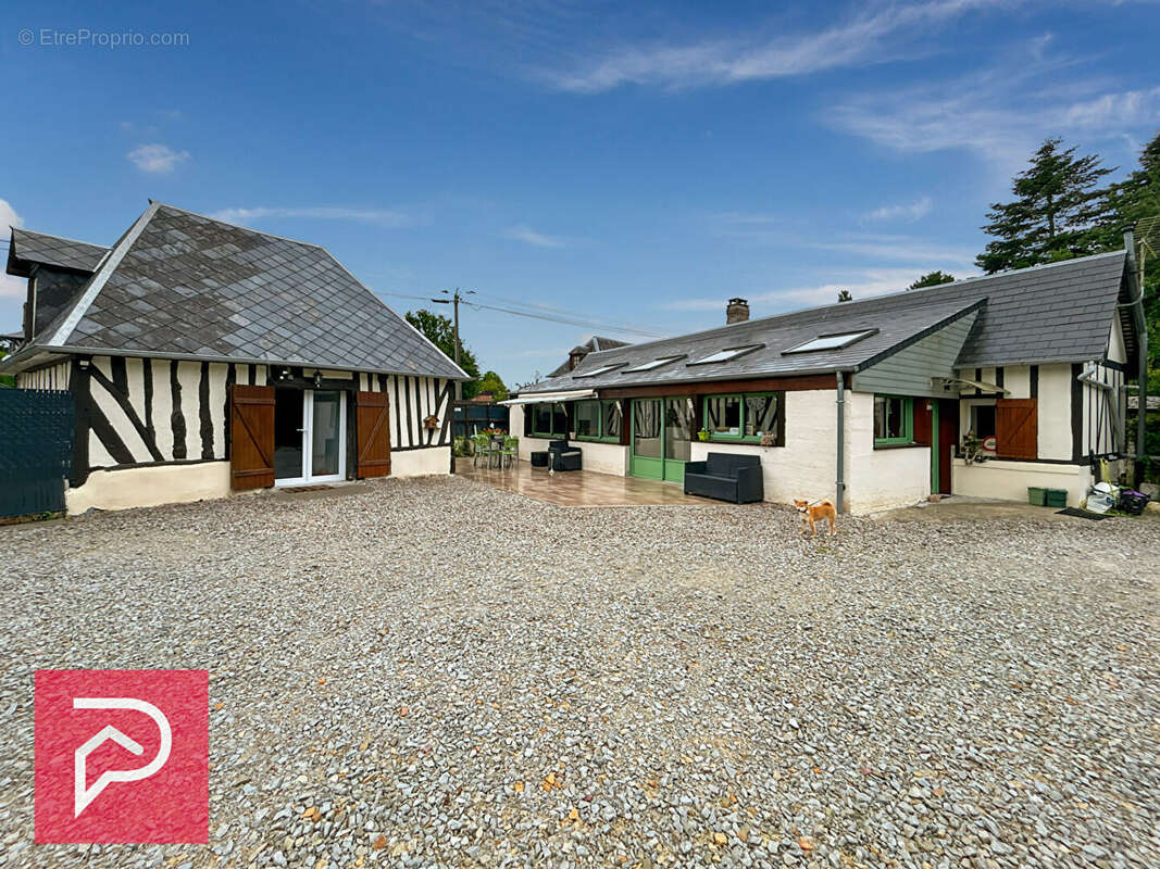 Maison à BERNAY