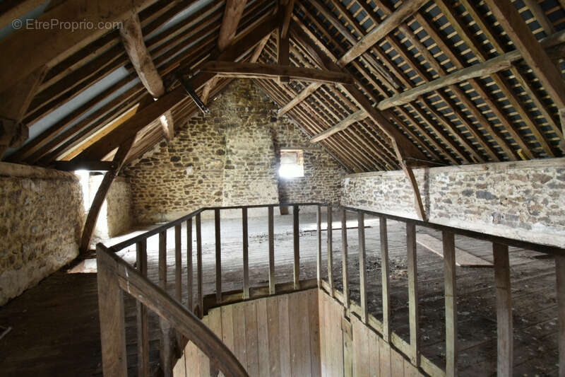 Maison à SAINT-FRAIMBAULT