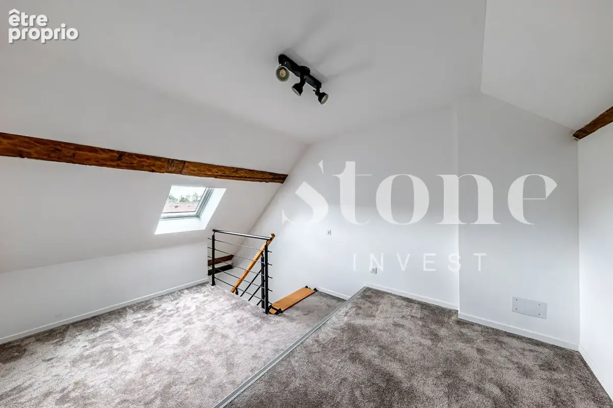 Spacieux appartement 5 pièces avec garage  + studio sur les hauteurs d'Annecy-le-Vieux - photo 12