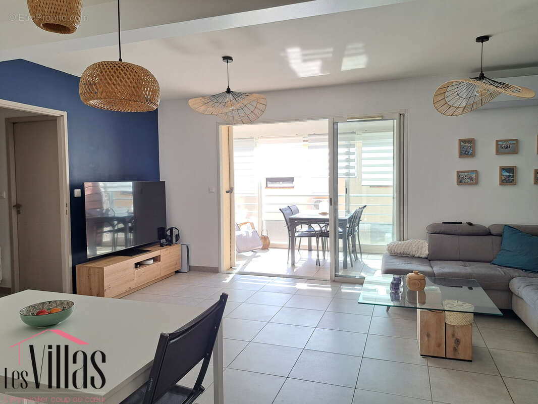 Appartement à FLEURY