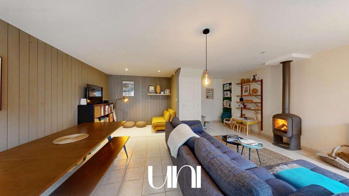 Maison à LUC-SUR-MER