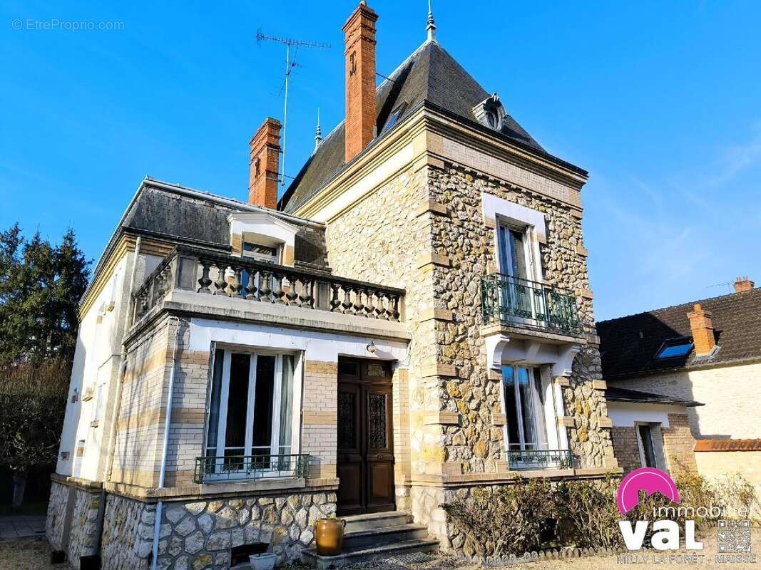 Maison à MILLY-LA-FORET