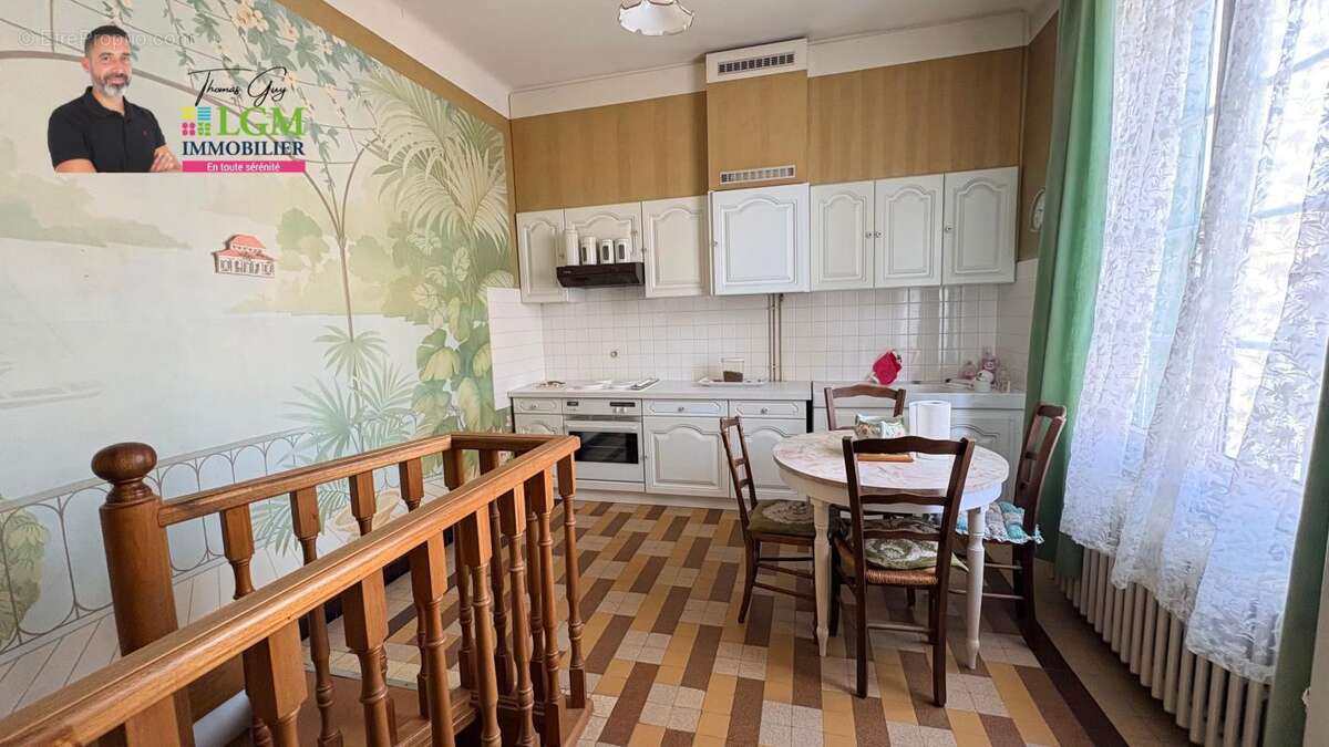 Maison De Ville À Vendre - photo 6