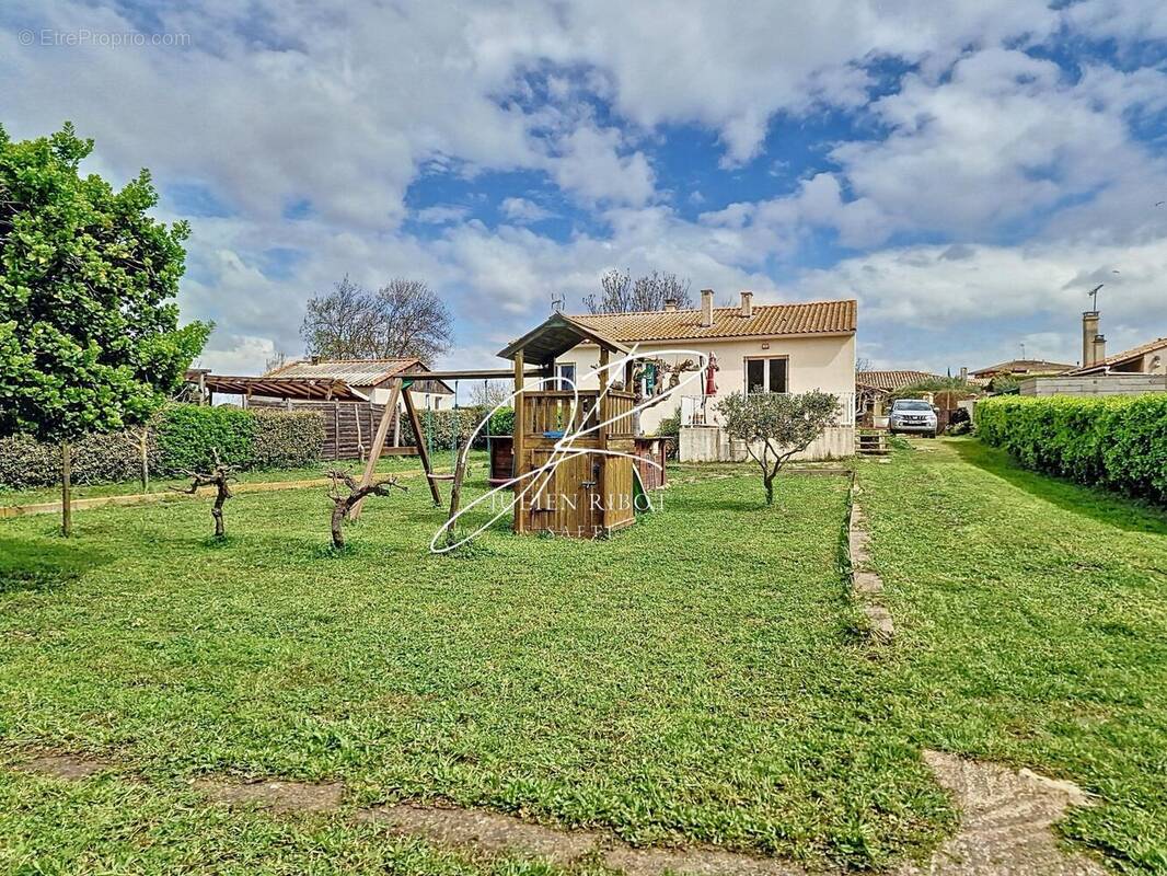 Photo 1 - Maison à VALRAS-PLAGE