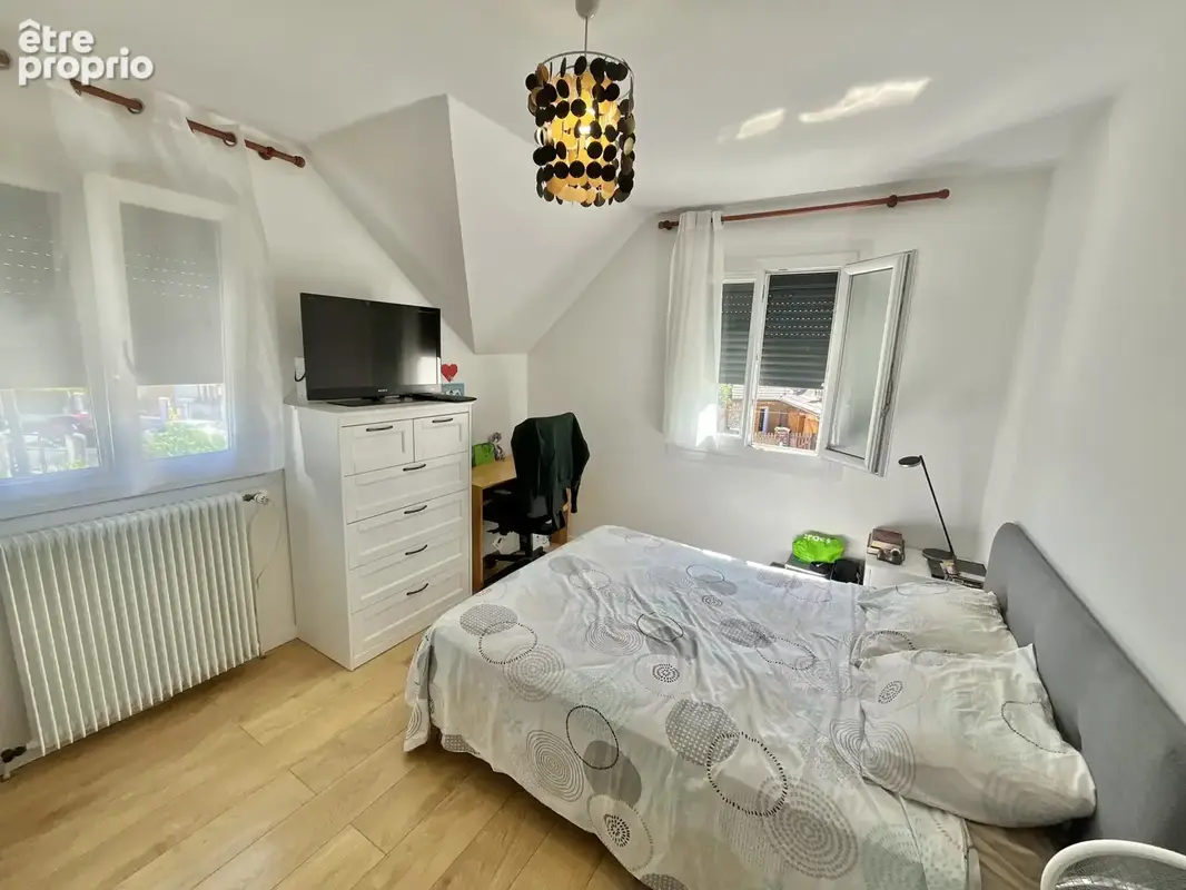 Pavillon Familial 98m2 - 4 Chambres-  sous-sol total - photo 7