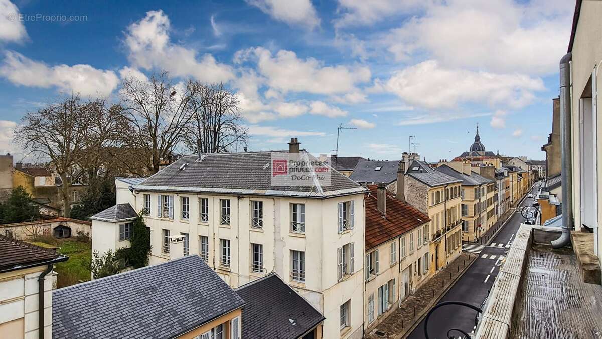 Appartement à VERSAILLES