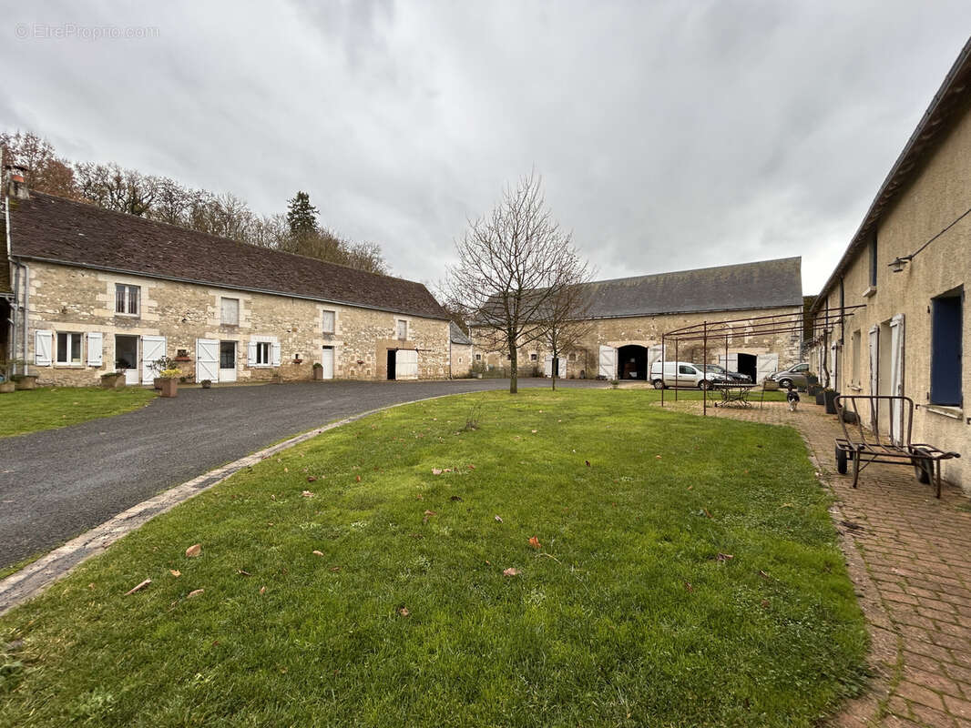 Maison à CIRAN