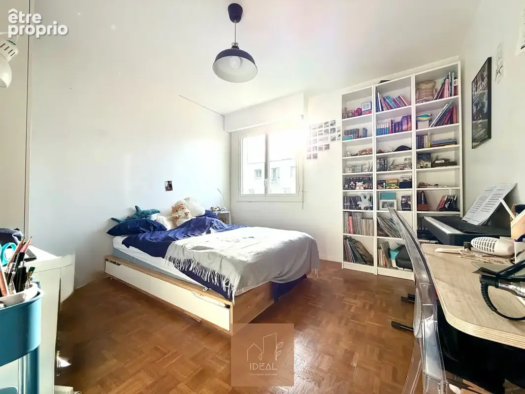 Appartement t4 88m2 - rennes thabor sevigne - photo 11