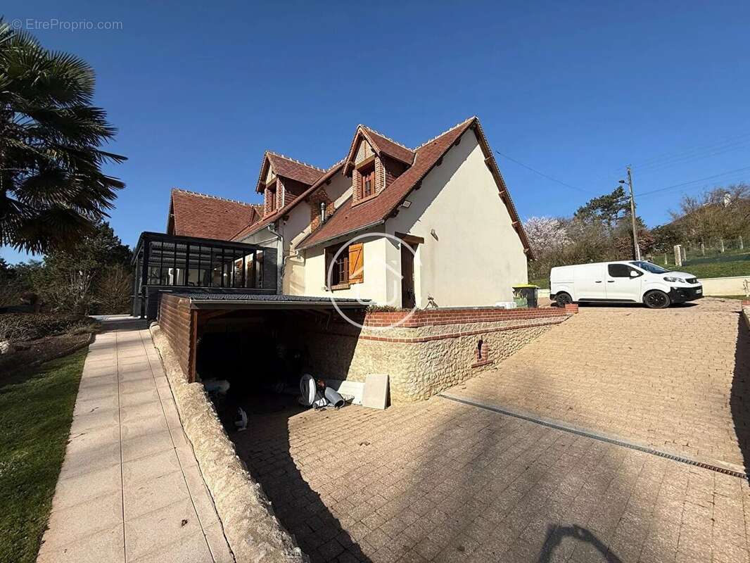 Maison belle prestation avec piscine à débordement - photo 5