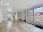 Appartement à TETEGHEM