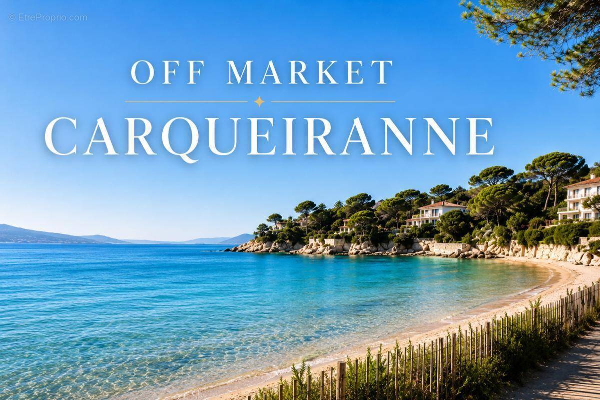 Maison à CARQUEIRANNE