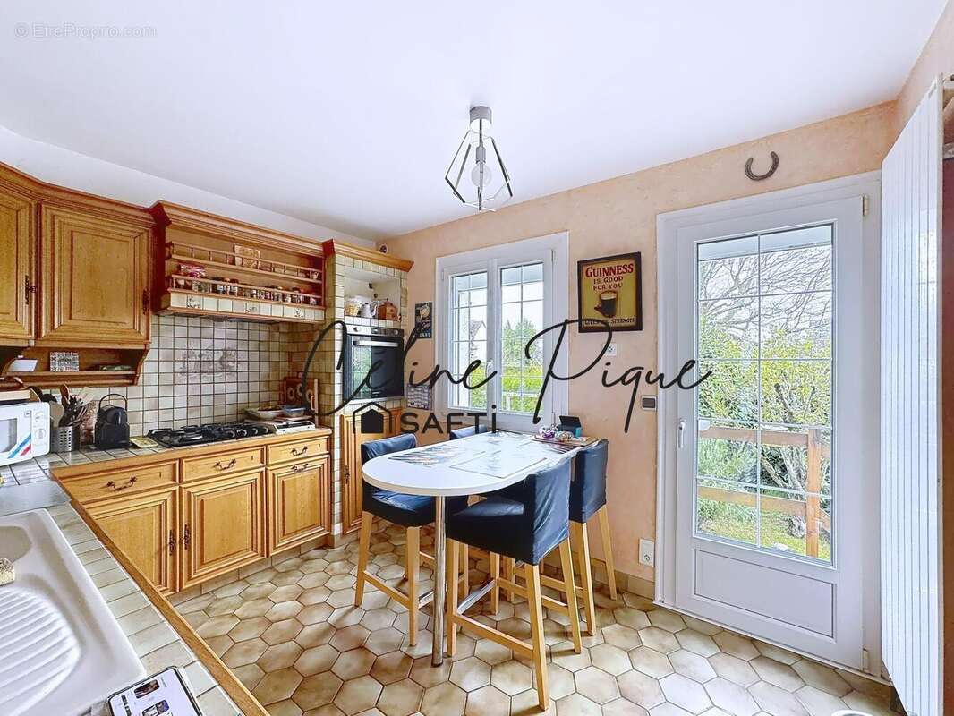 Photo 5 - Maison à FEUGUEROLLES-BULLY