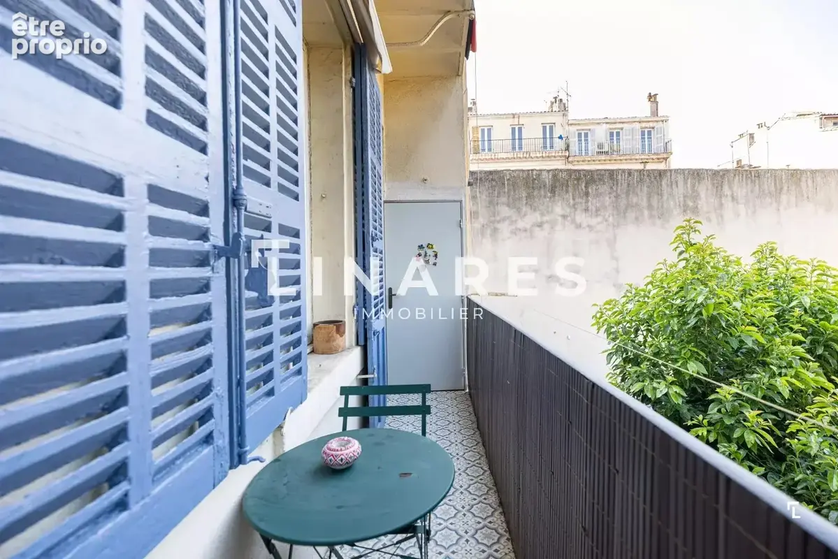 L'ÉCRIN URBAIN - Appartement T3 de 56m² - Terrasse de 6m2 - Cave - 13001 Thiers - photo 3