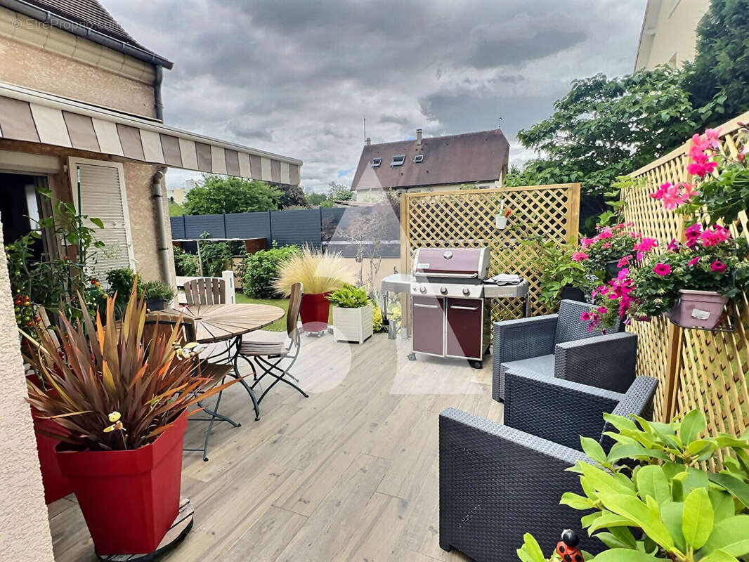 Maison à FRANCONVILLE