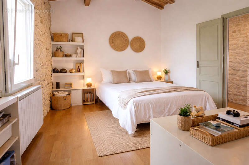 Maison à AIGUES-VIVES