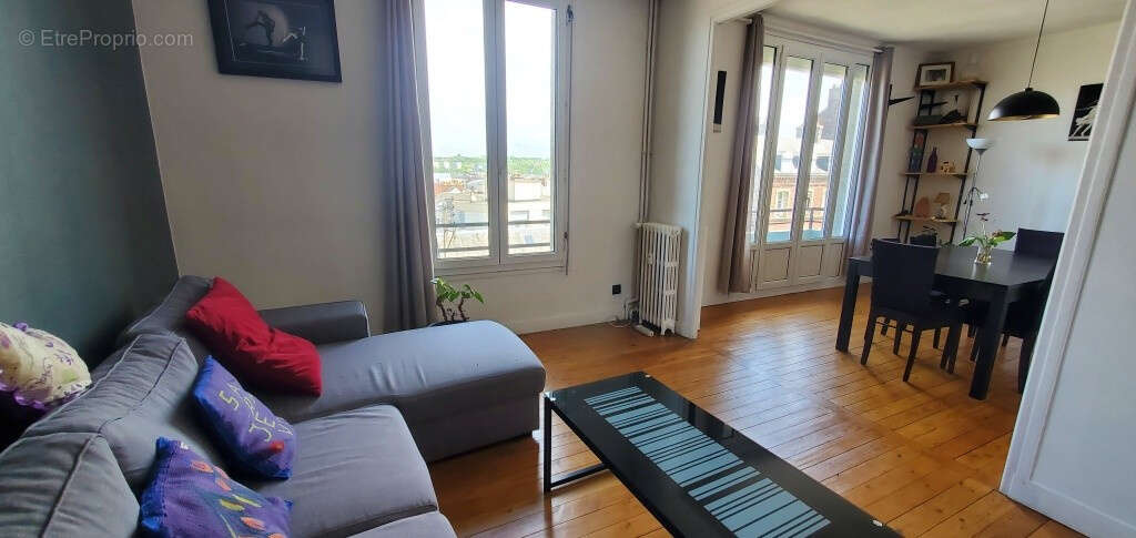 Appartement à DIEPPE