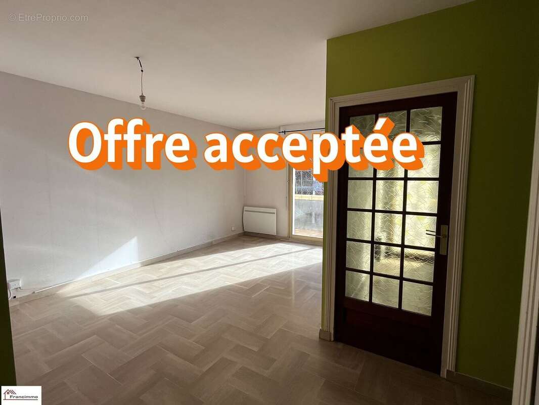 Appartement à GRENOBLE