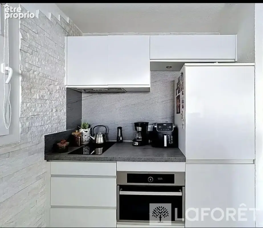Appartement Côte des Nacres - vue mer - photo 6