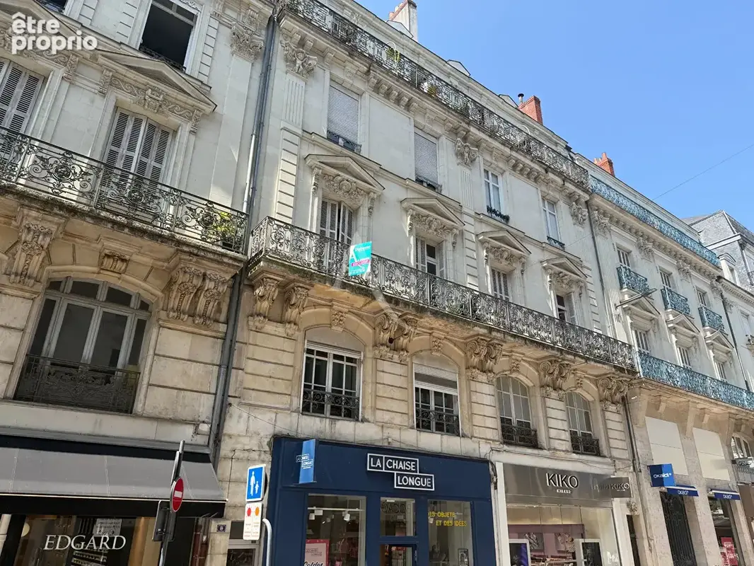 Appartement Angers  Place du Ralliement 3 pièce(s) 97 m2 - photo 2