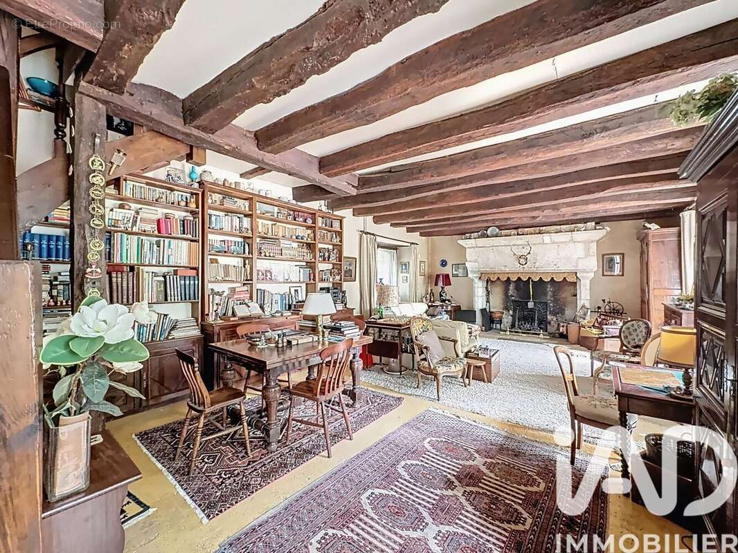 Photo 5 - Maison à TERRASSON-LAVILLEDIEU