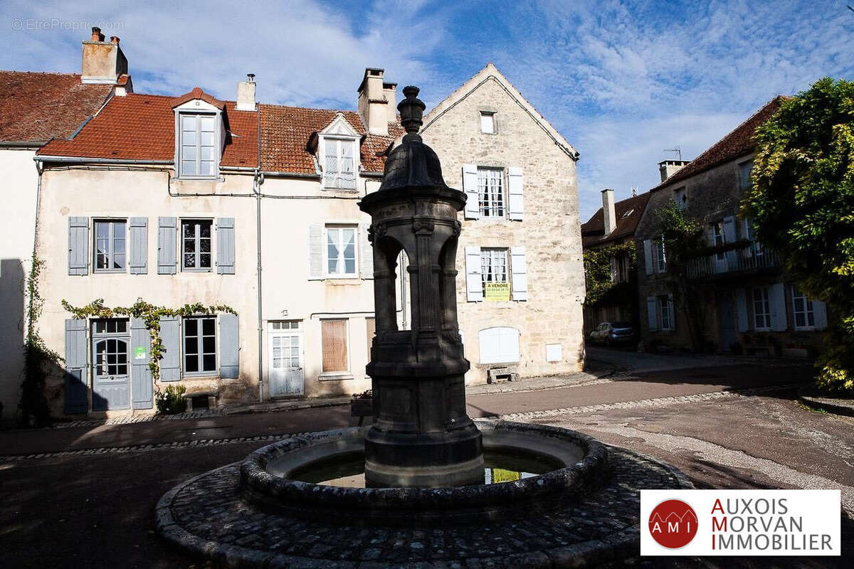 Maison à FLAVIGNY-SUR-OZERAIN