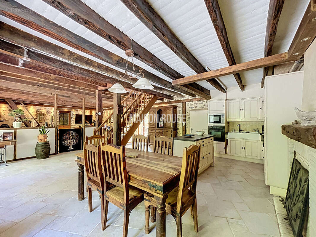 MONT DOL - Maison de caractère en campagne - photo 3