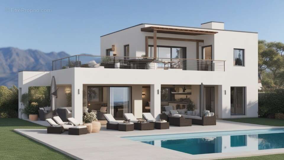 Terrain à CHAPONOST