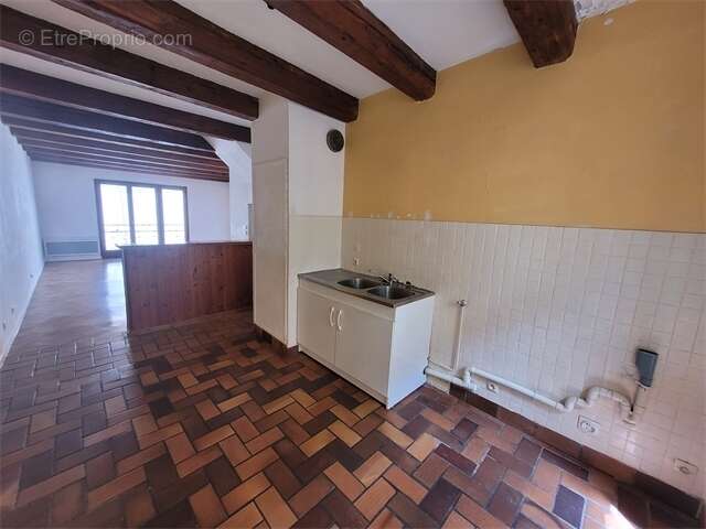 Appartement à LUNEVILLE