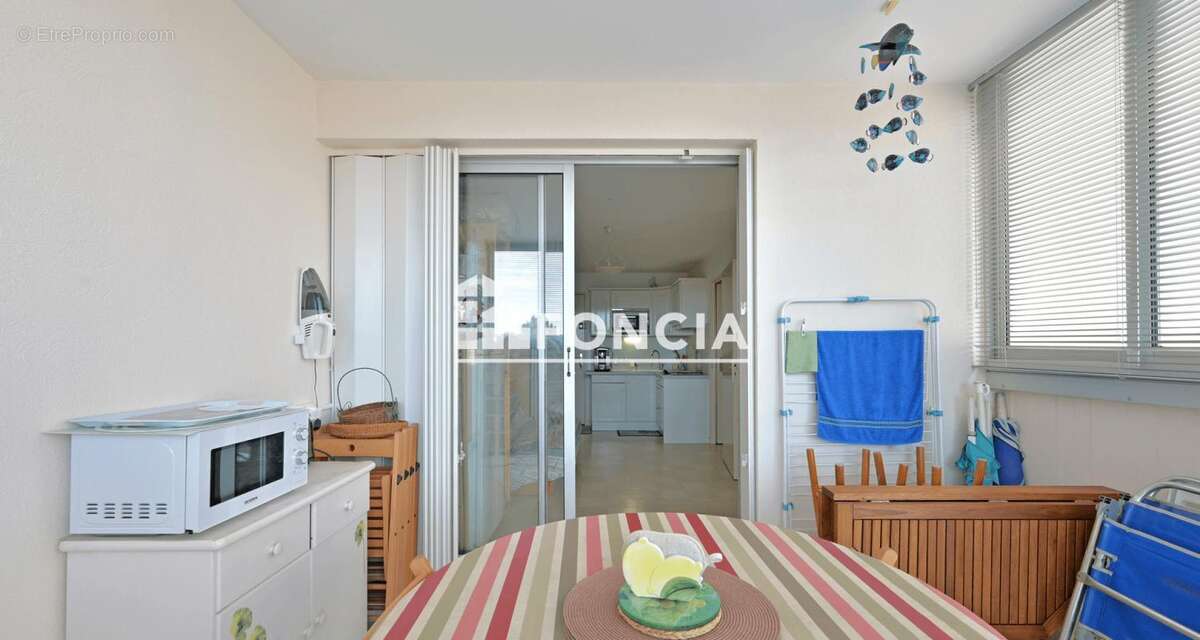 Appartement à LE GRAU-DU-ROI