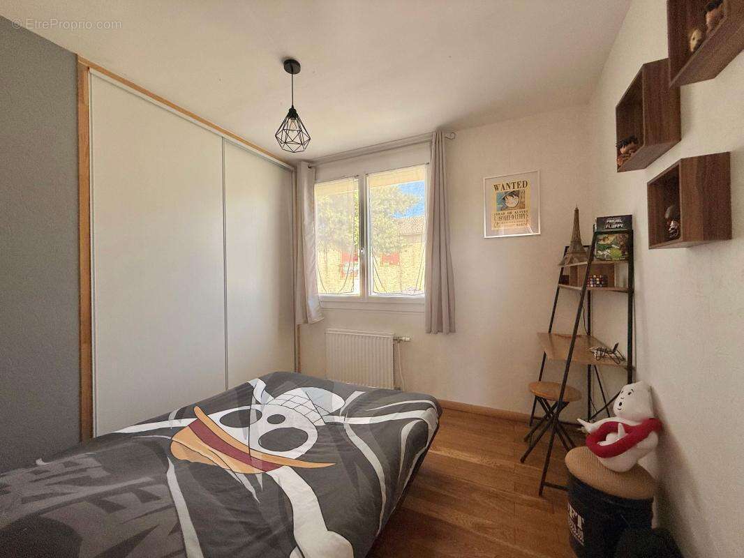 Maison sur sous sol complet, 4 chambres, terrain 914m2 - photo 12