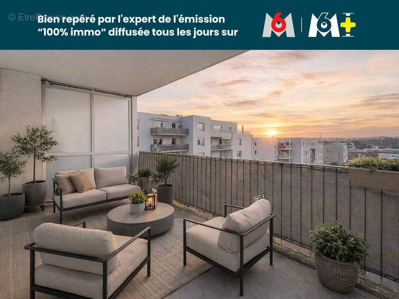 Appartement à VAULX-EN-VELIN