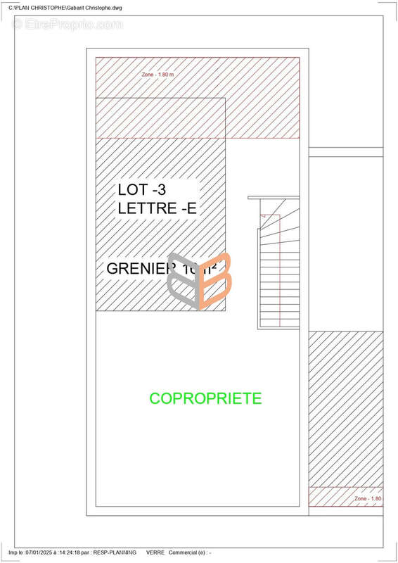 Appartement à OTTANGE