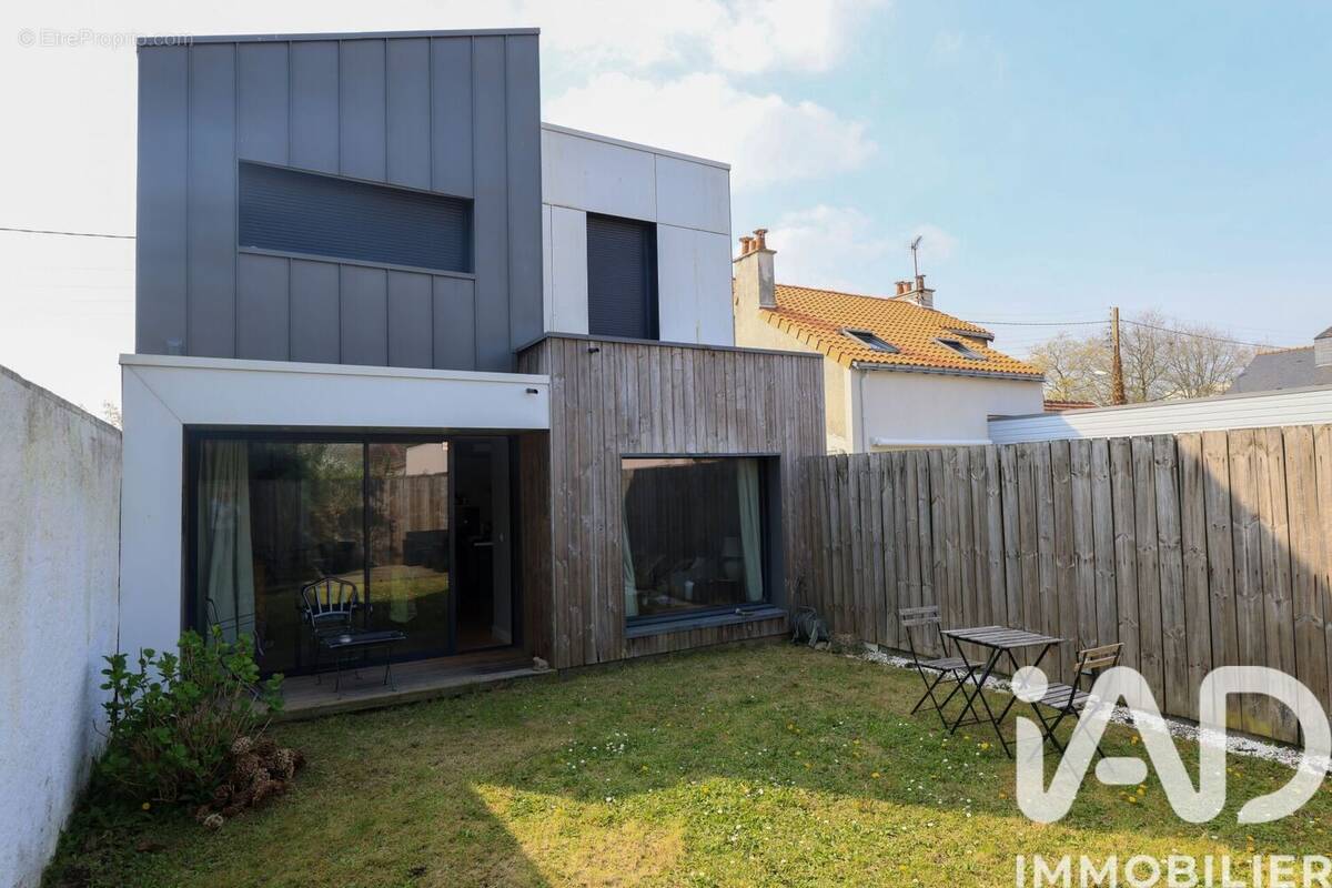 Photo 1 - Maison à NANTES