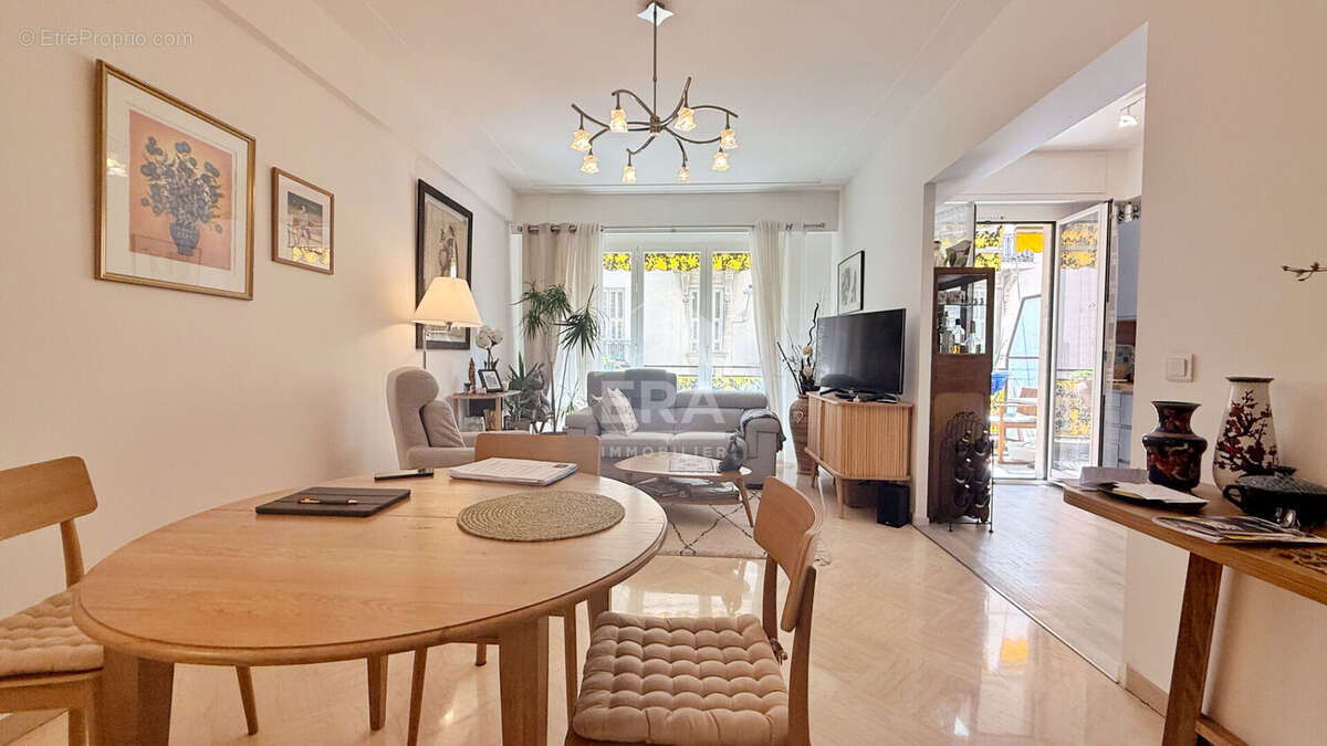 Appartement 71m² à nice - photo 4