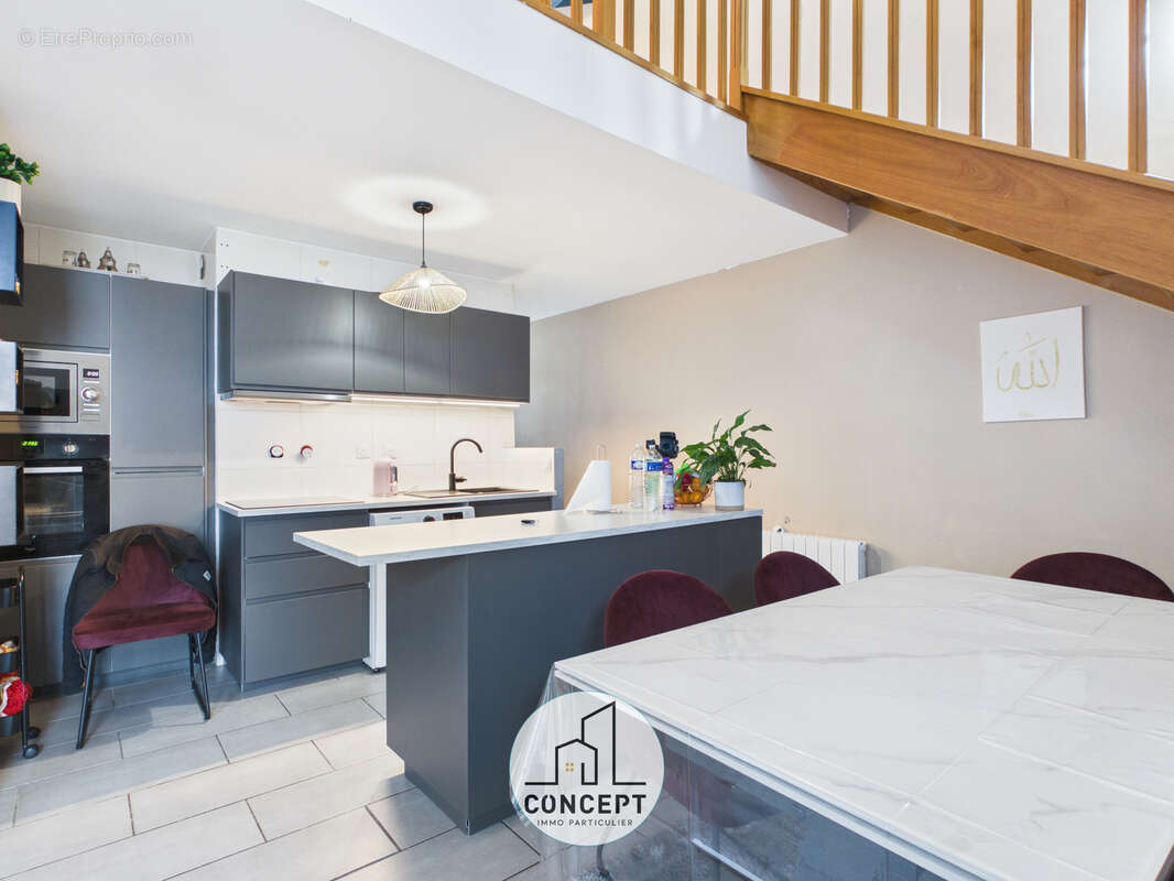 Appartement à ROSPORDEN