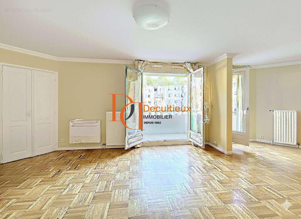 Appartement à VILLEURBANNE