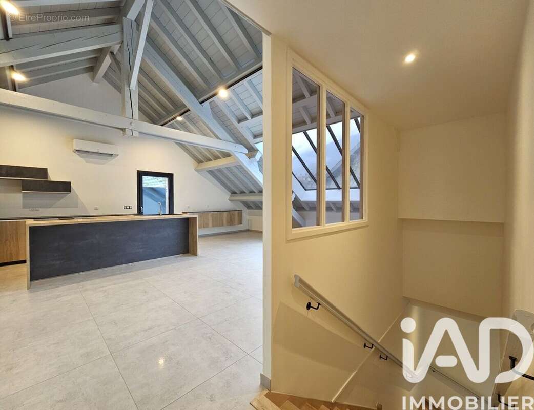 Photo 8 - Appartement à LE BOURGET-DU-LAC