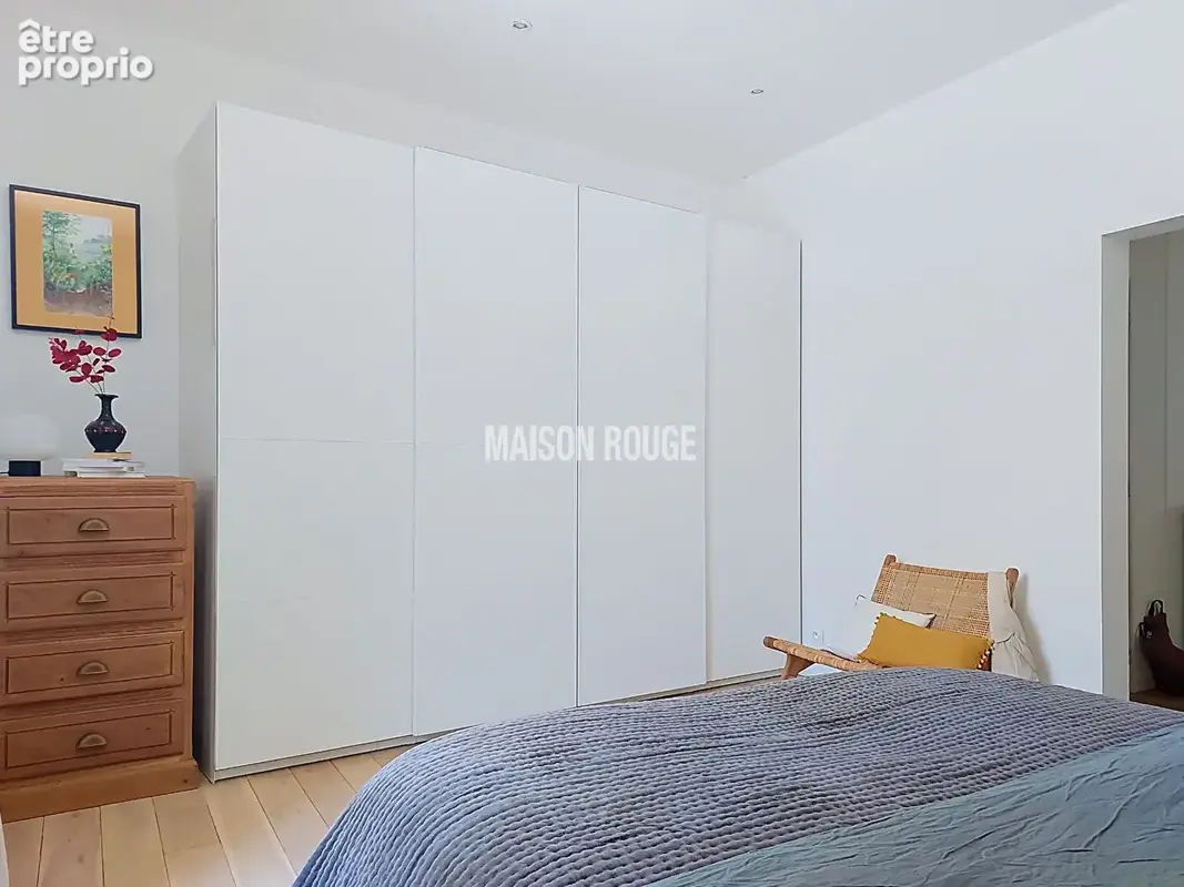 Exclusivité Maison Rouge , Loft de prestige de près de 200 m² avec vue exceptionnelle sur un monument historique en hyper centre - photo 18