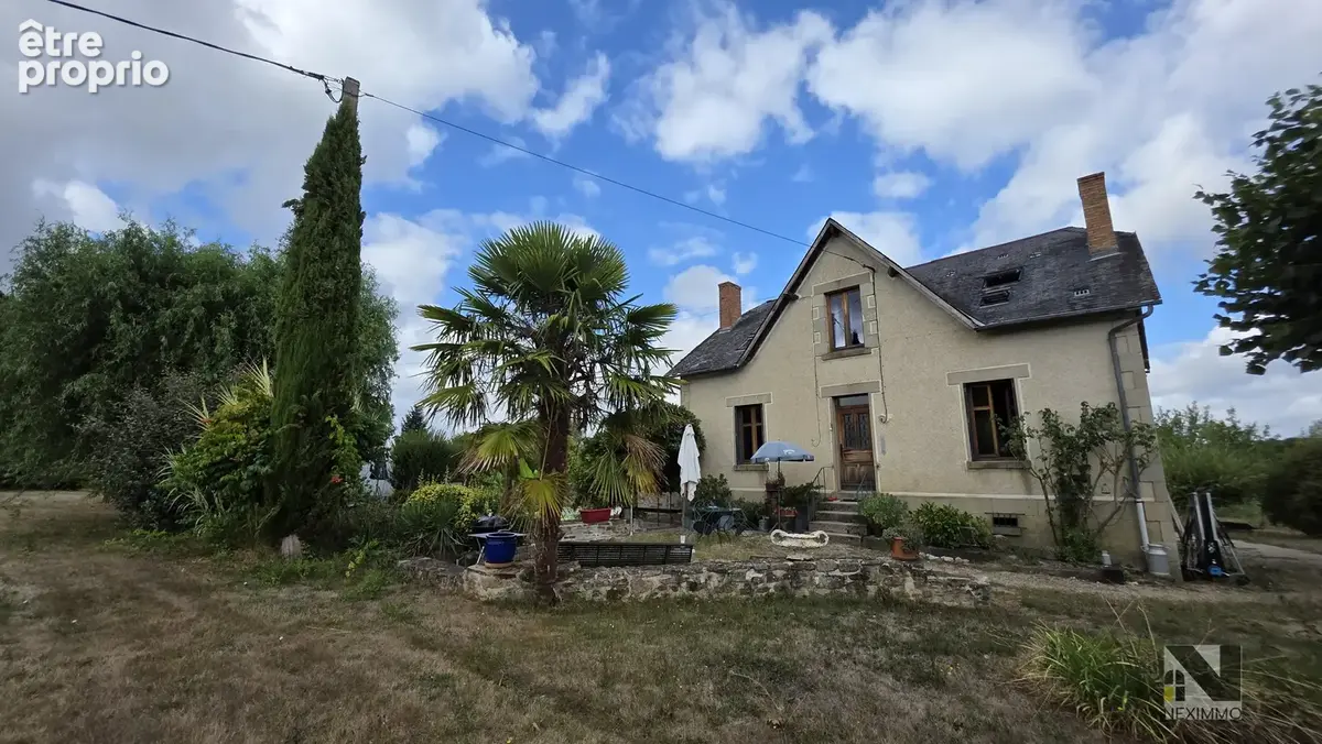 n°4 - Maison à LA MEYZE