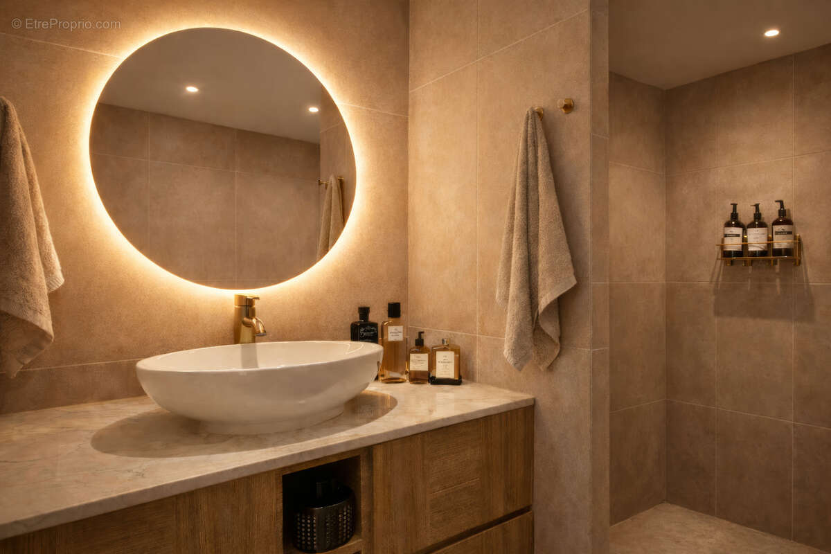 Appartement à SAINT-TROPEZ