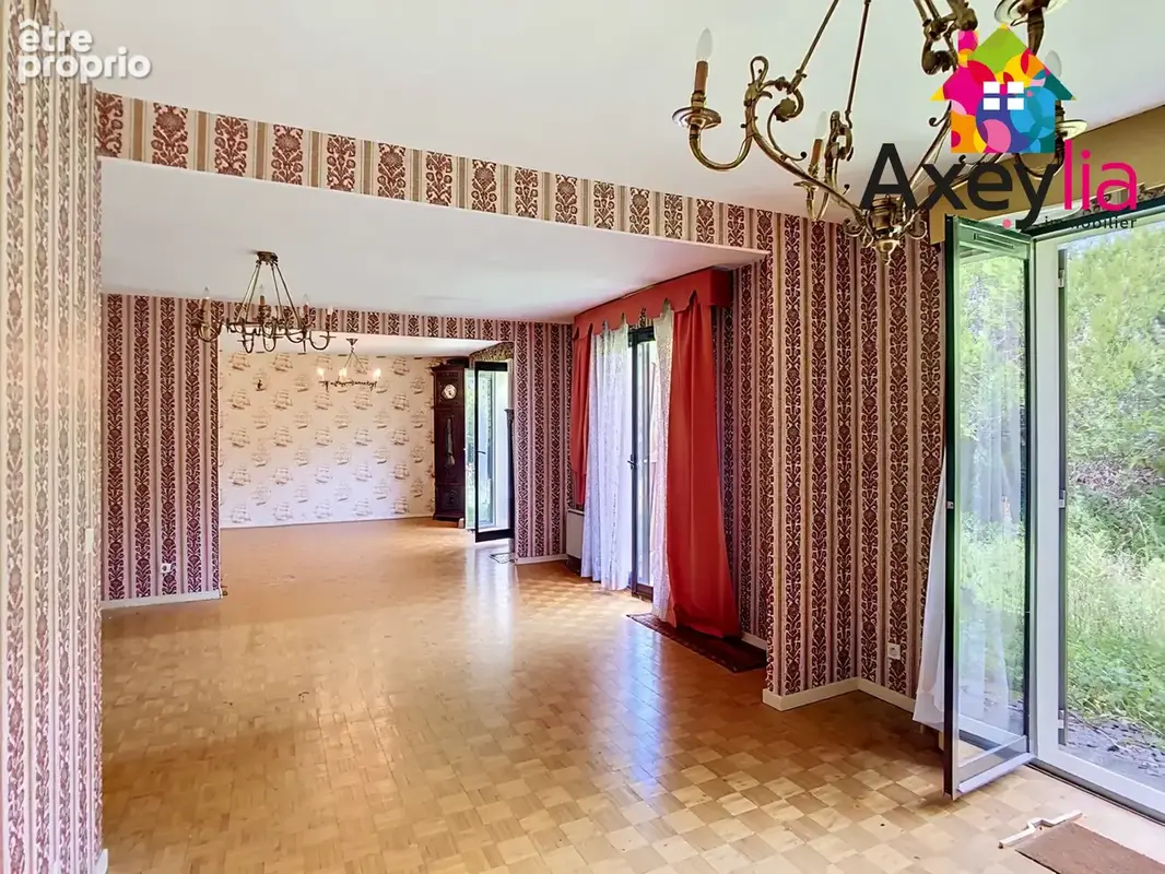 A vendre - a 1 min de roanne - maison plain-pied, 3 chambres & terrain - photo 2