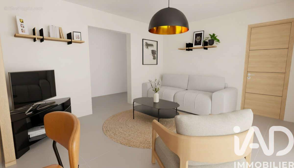 Appartement 62 m² à Six-Fours-Les-Plages  - photo 2