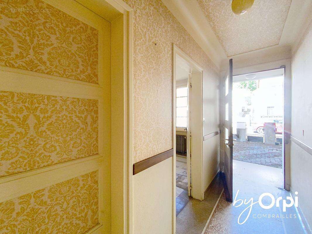 Maison à SAINT-ELOY-LES-MINES