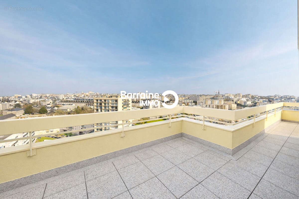Appartement à BREST