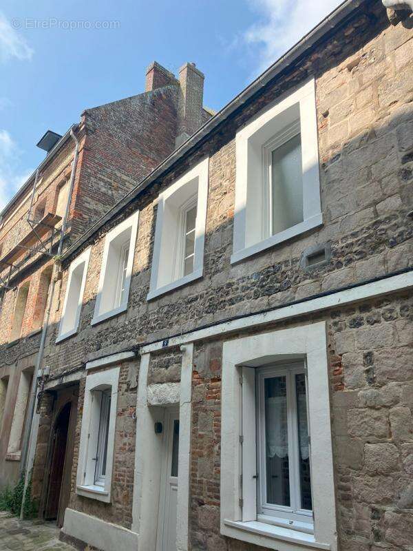 Appartement à SAINT-VALERY-EN-CAUX