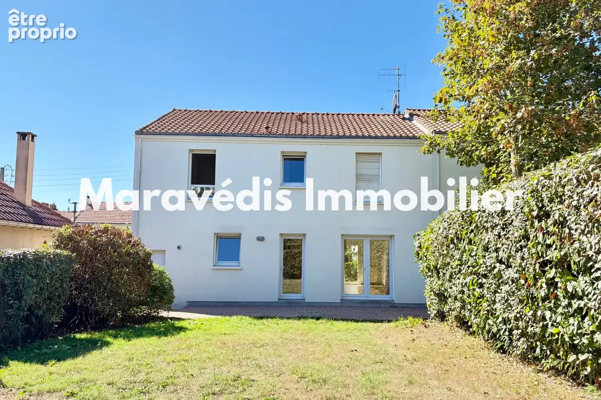 Maison familiale 4 chambres - Environ 125 m2 - Orvault Gaudinière - photo 2