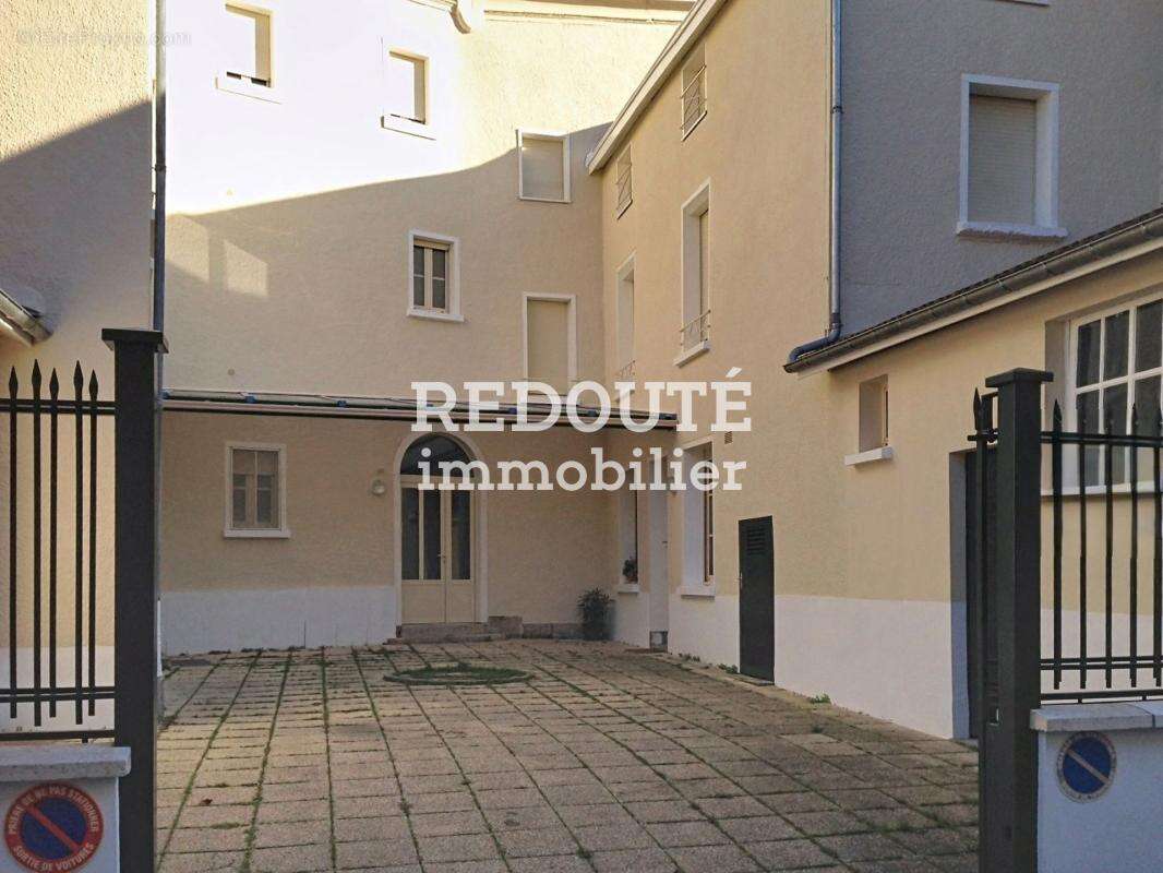 Appartement à CHALONS-EN-CHAMPAGNE