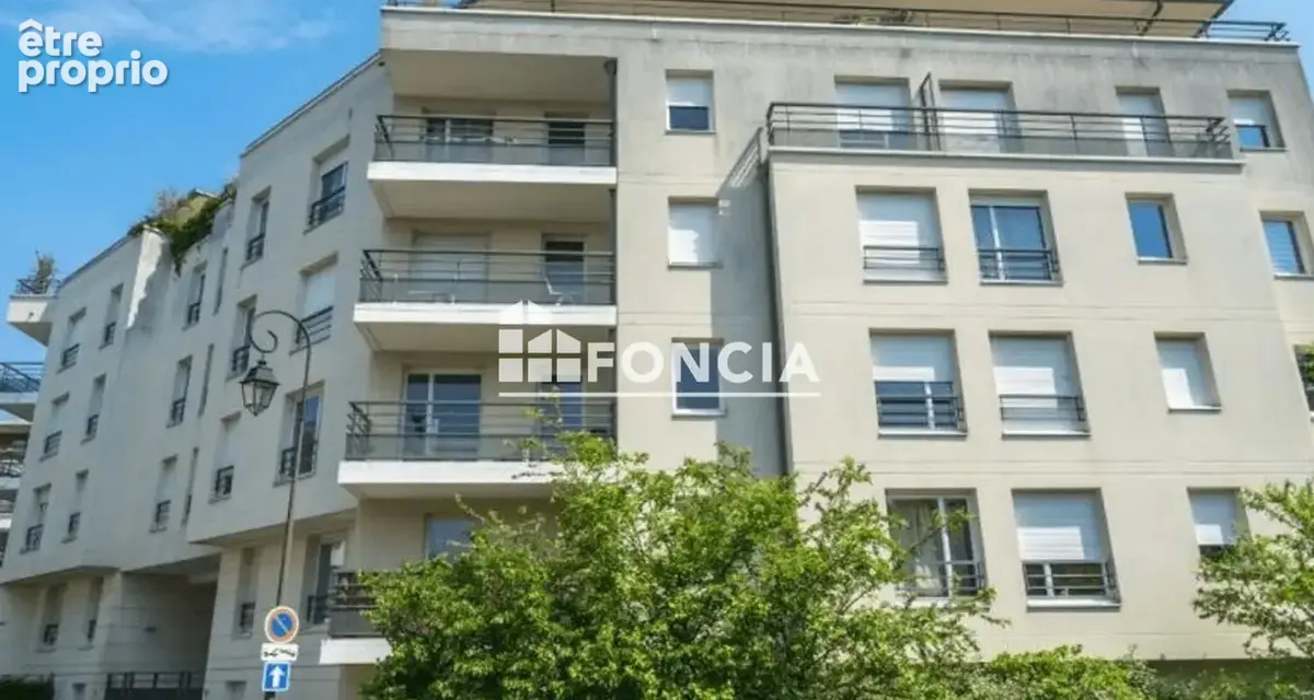 Photo Appartement à Antony au prix de 171 000€