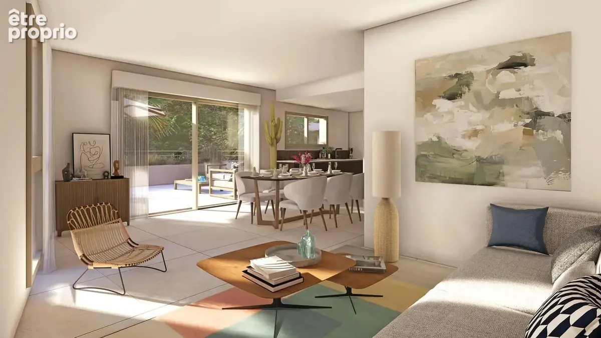 Appartement 2 pièces 42 m² à vendre à Six-Fours-Les-Plages (83140) - photo 2