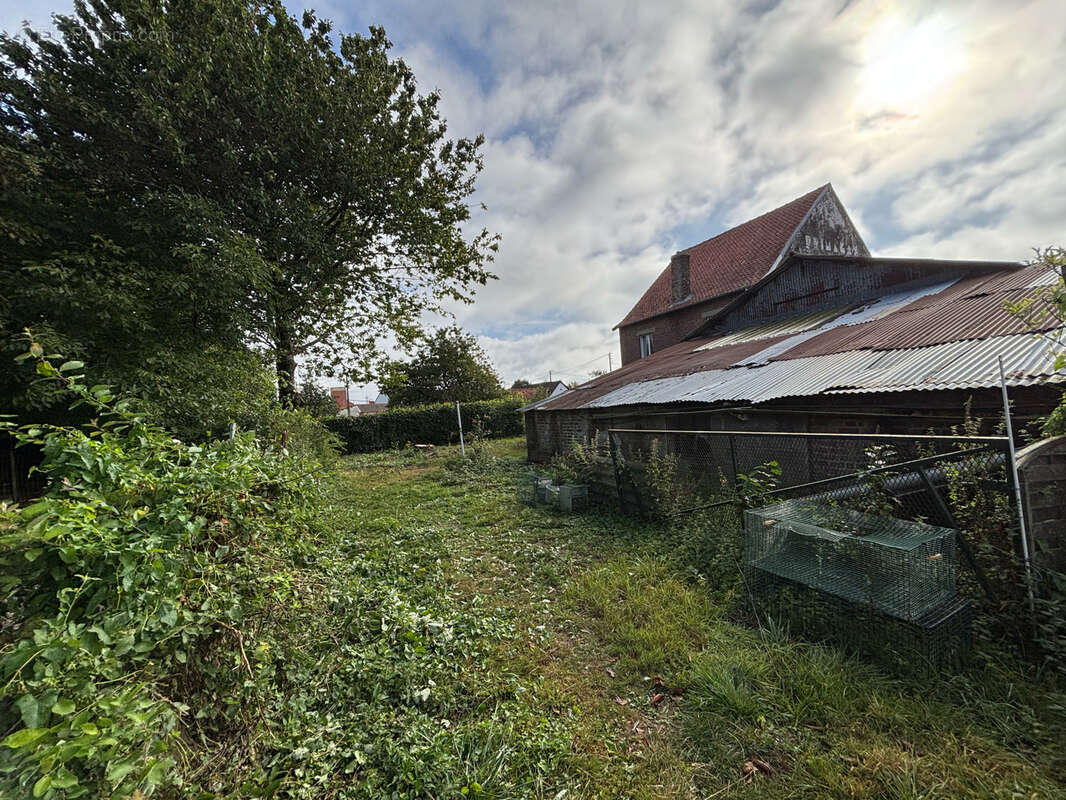 Maison à GOUY-SAINT-ANDRE